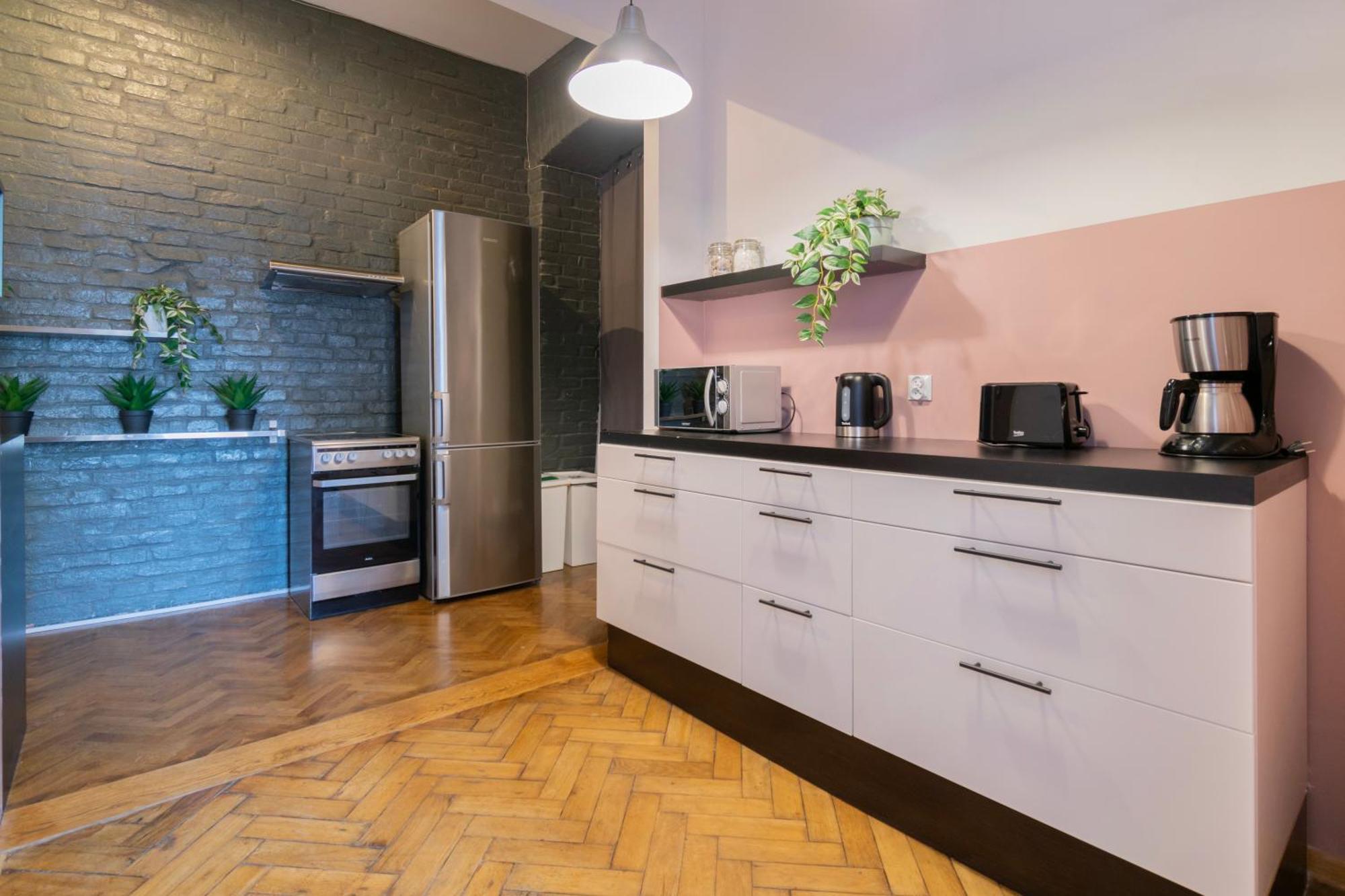 Apartments Studencka Street, Next To Planty Park — Zdjęcia 1