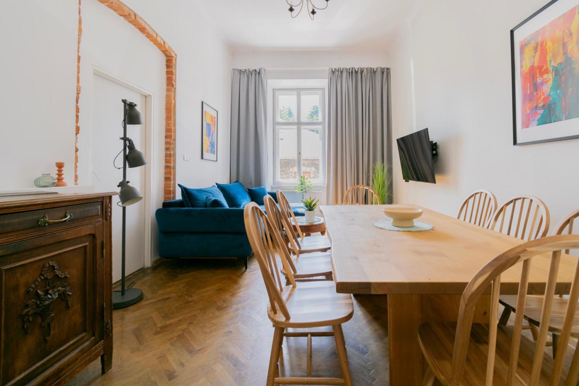 Apartments Studencka Street, Next To Planty Park — Zdjęcia 2